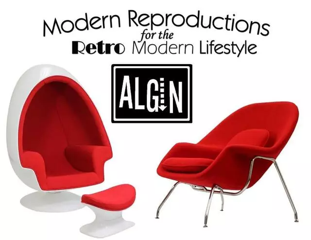 Algin Retro Furniture