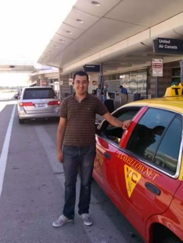 AAA Yellow Cab
