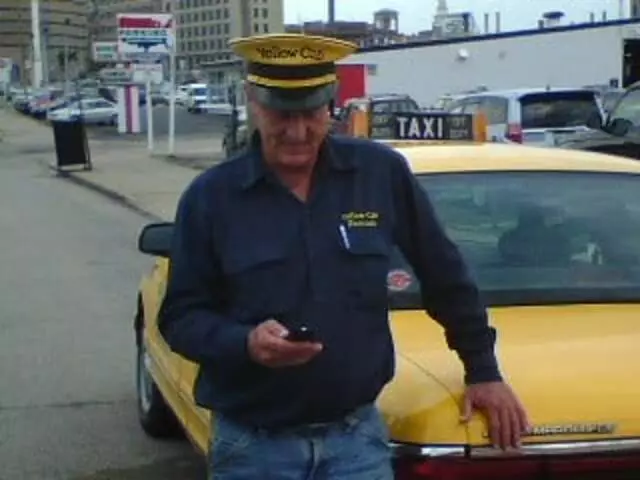 AAA Yellow Cab