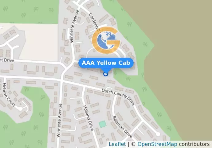 AAA Yellow Cab