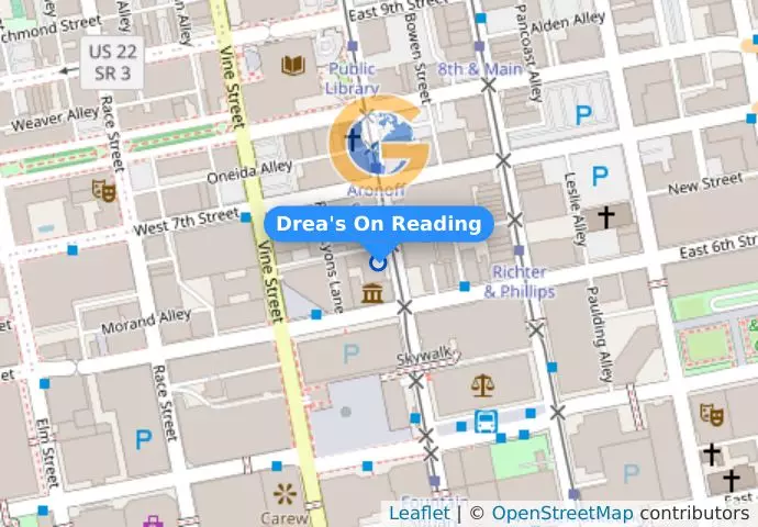Drea&apos;s On Reading