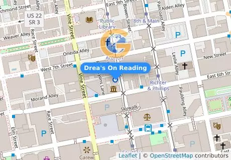Drea's On Reading