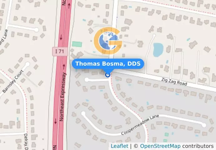 Thomas Bosma, DDS