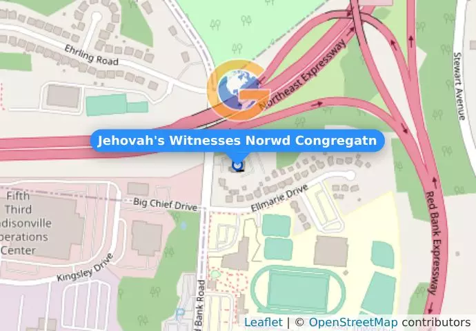 Jehovah's Witnesses Norwd Congregatn