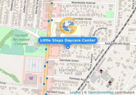 Little Steps Daycare Center