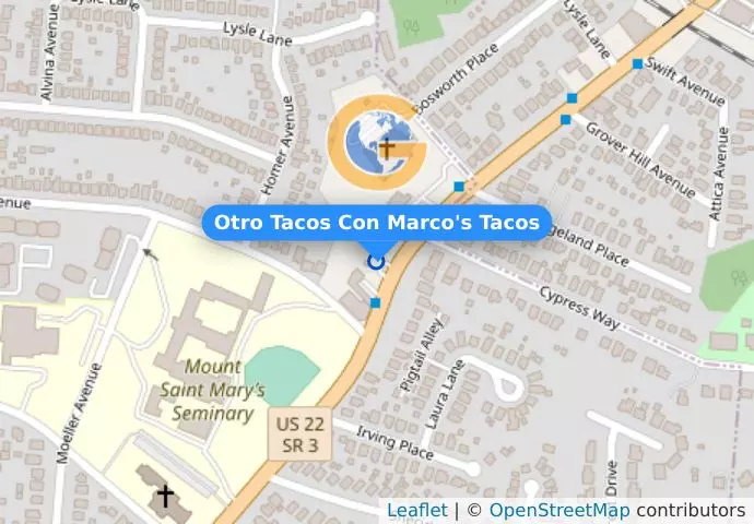 Otro Tacos Con Marco&apos;s Tacos
