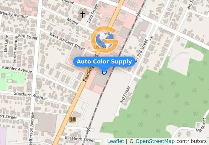 Auto Color Supply