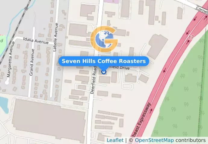Seven Hills Coffee Roasters
