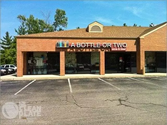 A Bottle or Two