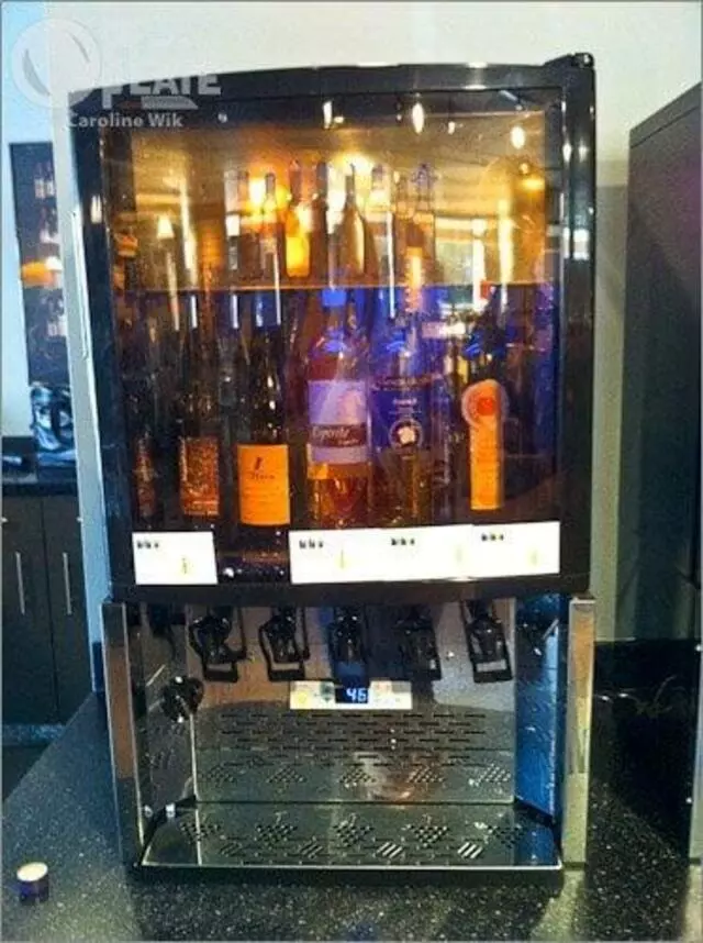 A Bottle or Two