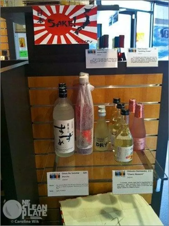 A Bottle or Two