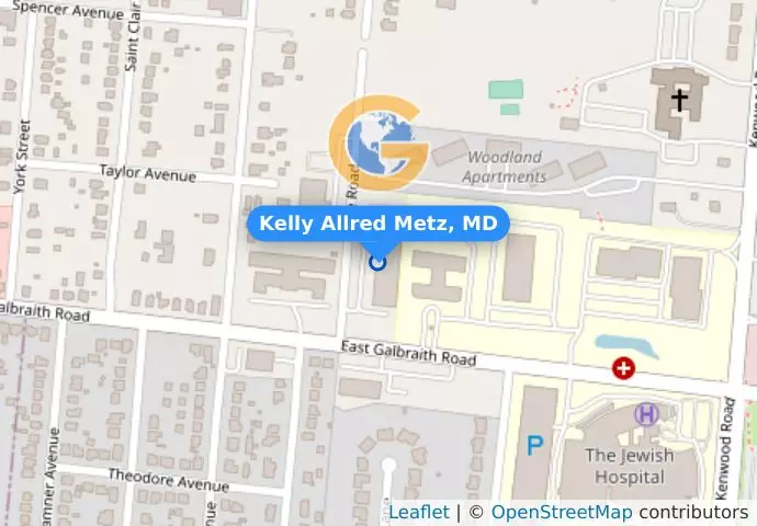 Kelly Allred Metz, MD