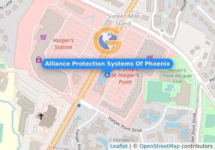 Alliance Protection Systems Of Phoenix