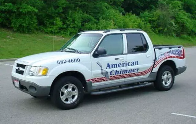 American Chimney & Masonry