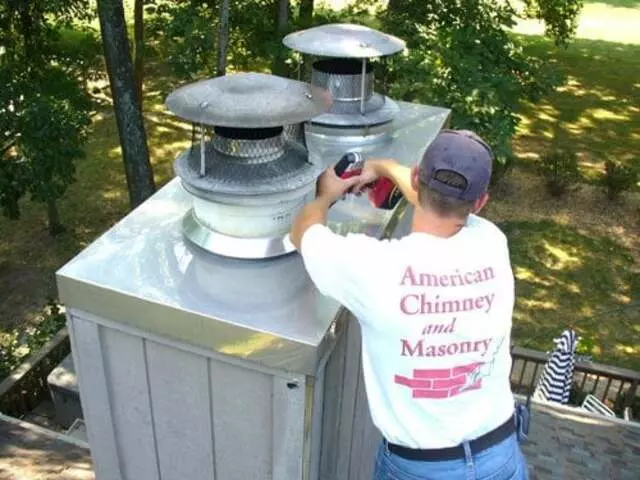 American Chimney & Masonry