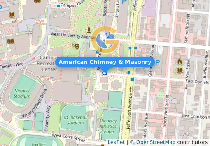 American Chimney & Masonry