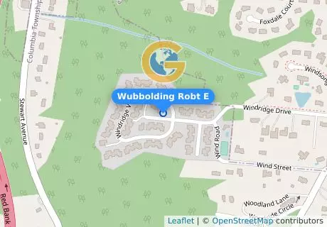 Wubbolding Robt E