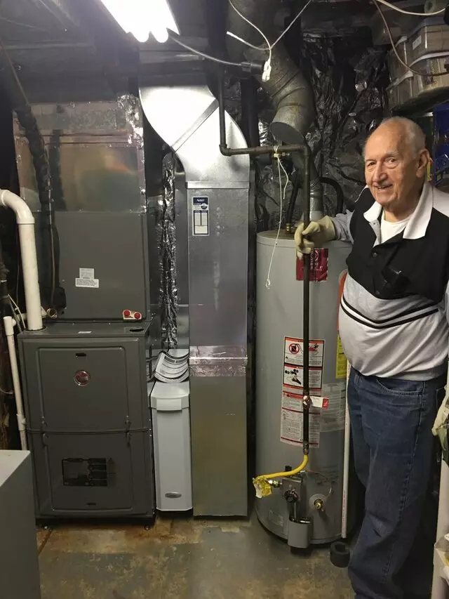 Savings Heating & Air Conditioning