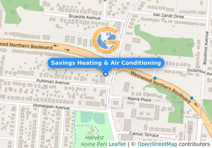 Savings Heating & Air Conditioning