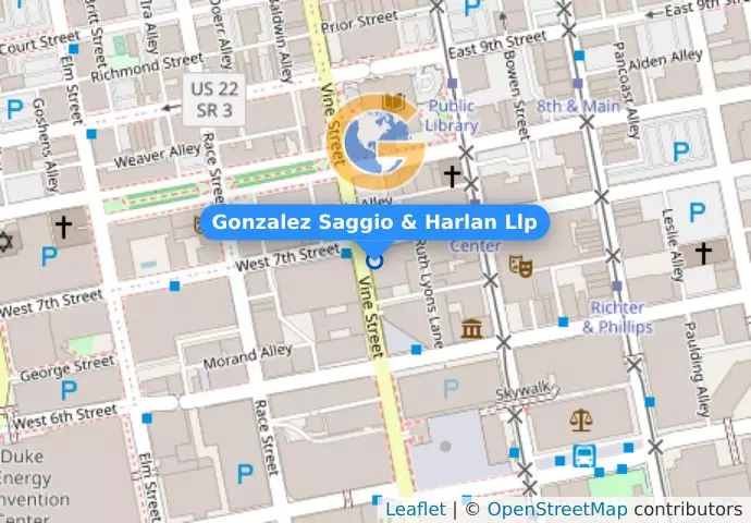 Gonzalez Saggio & Harlan Llp