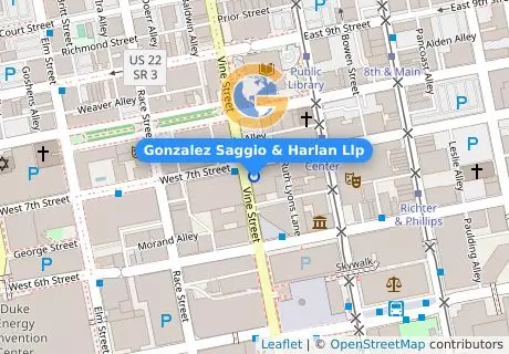 Gonzalez Saggio & Harlan Llp