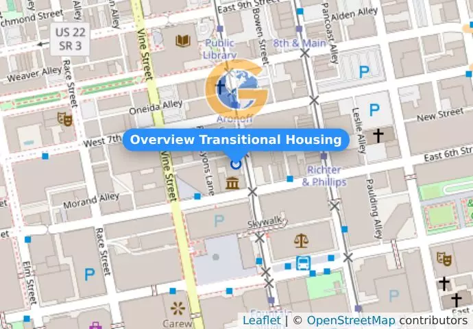 Overview Transitional Housing