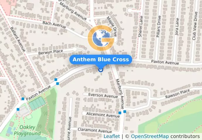 Anthem Blue Cross