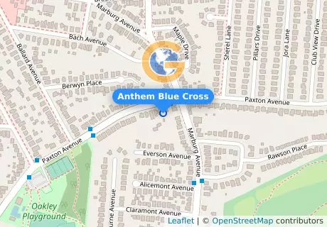 Anthem Blue Cross