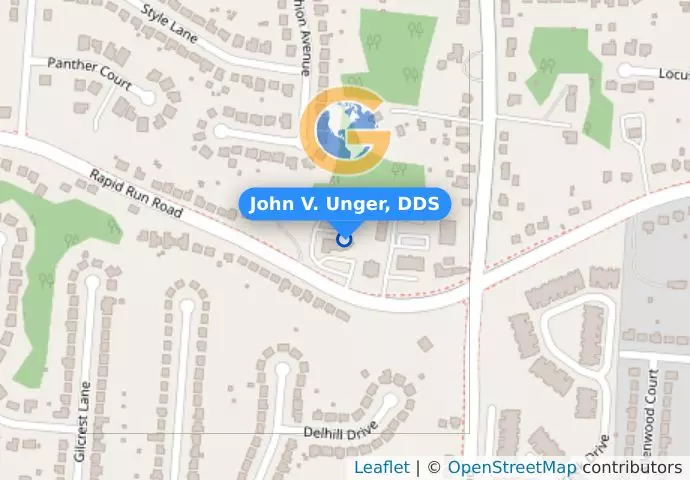 John V. Unger, DDS