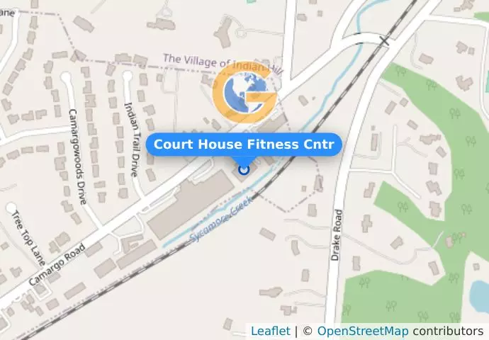 Court House Fitness Cntr