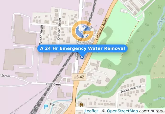 A 24 Hr Emergency Water Removal
