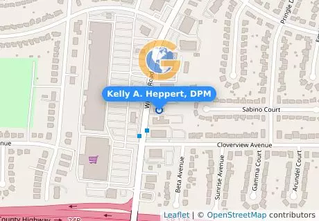 Kelly A. Heppert, DPM