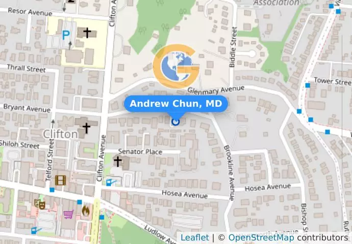 Andrew Chun, MD