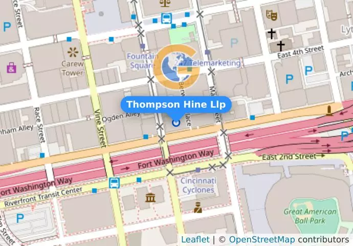 Thompson Hine Llp