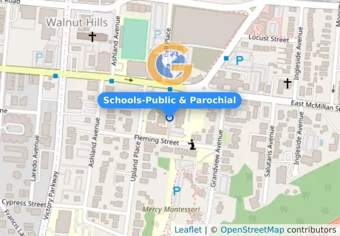 Schools-Public & Parochial