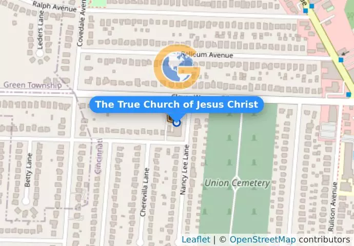 The True Church of Jesus Christ