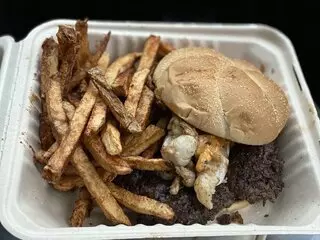 Burger World Home Of The Cheese Fries