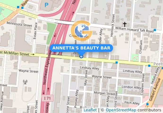ANNETTA&apos;S BEAUTY BAR