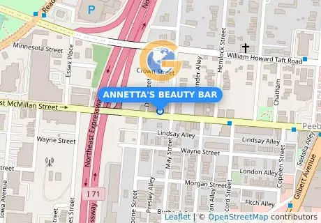 ANNETTA'S BEAUTY BAR