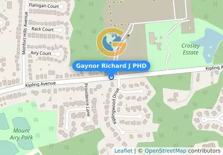 Gaynor Richard J PHD