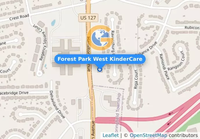 Forest Park West KinderCare