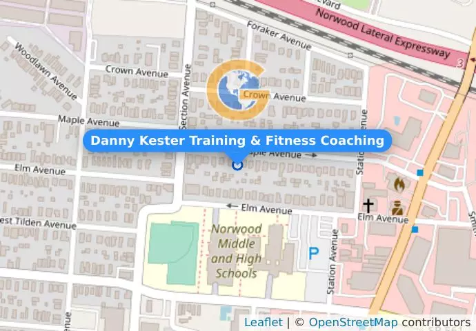 Danny Kester Training & Fitness Coaching