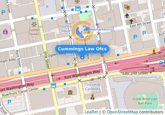 Cummings Law Ofcs