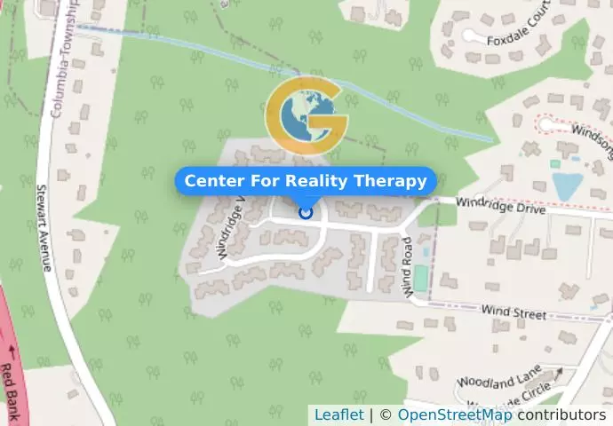 Center For Reality Therapy