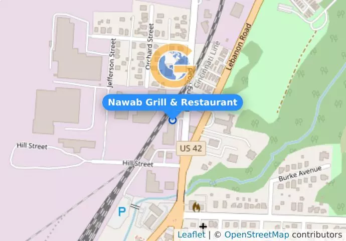 Nawab Grill & Restaurant