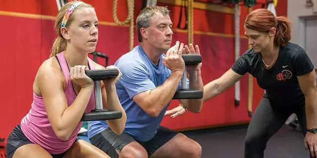Cincinnati Functional Fitness