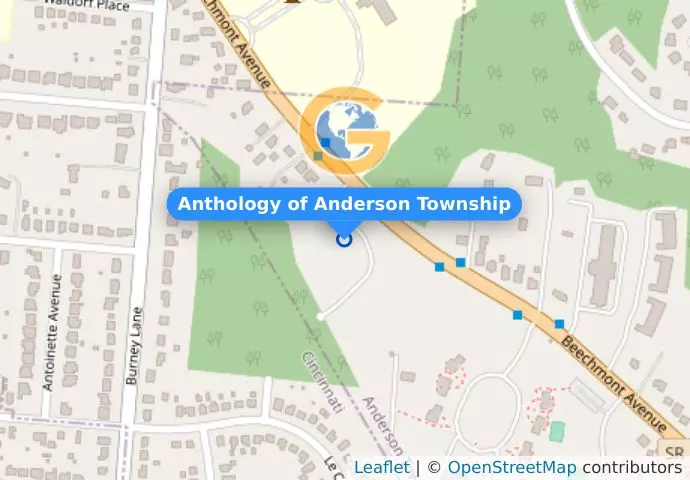 Anthology of Anderson Township
