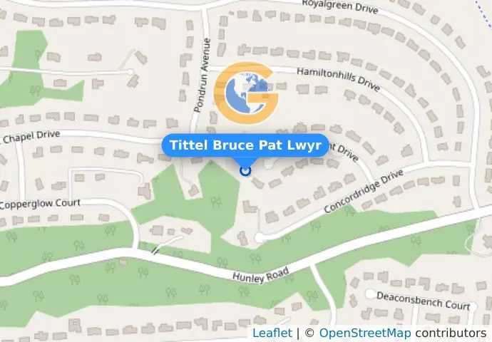 Tittel Bruce Pat Lwyr