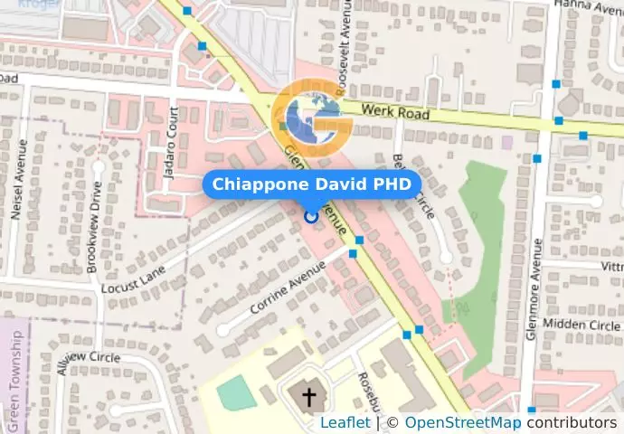 Chiappone David PHD