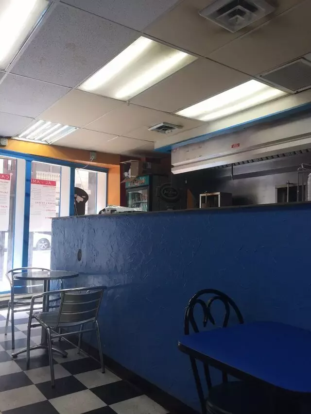 Al-Amir Cafe